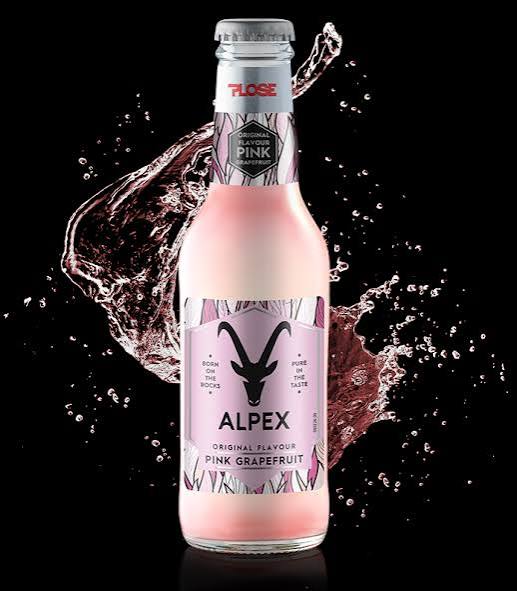 Alpex Pink Grapefruit